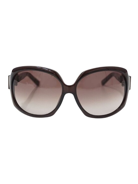 Gucci Sunglasses Brown S Ribbon Belt Gradient Summer Eyewear main image 6